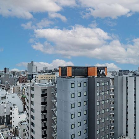 Apa Hotel Nihombashi Bakurocho Ekikita Tokio Exterior foto