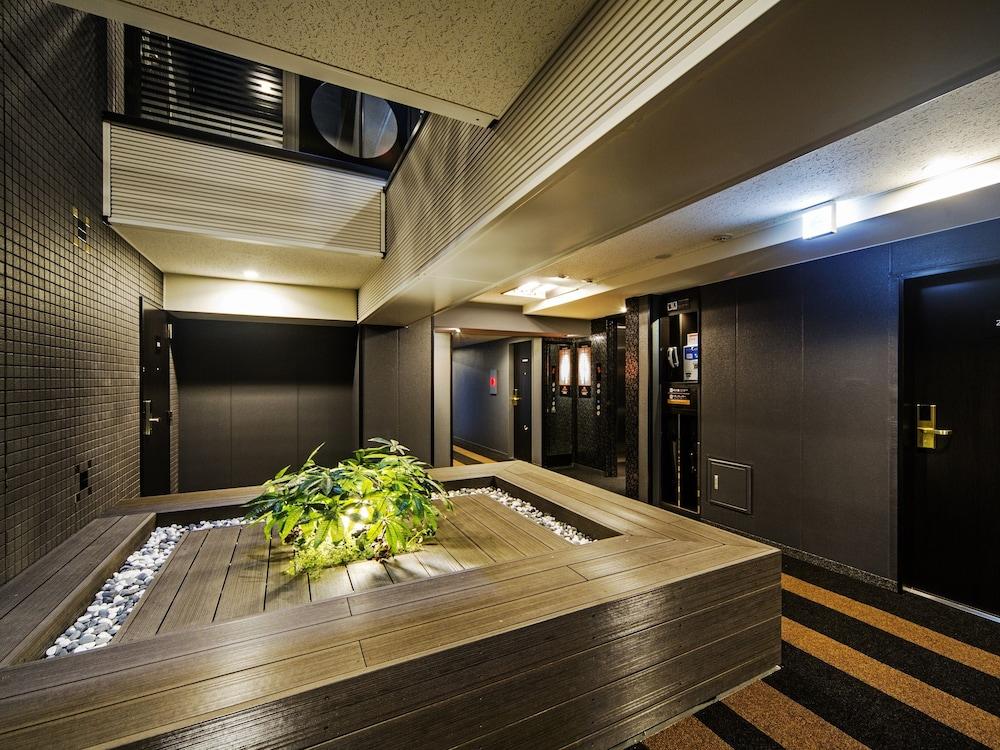 Apa Hotel Nihombashi Bakurocho Ekikita Tokio Exterior foto