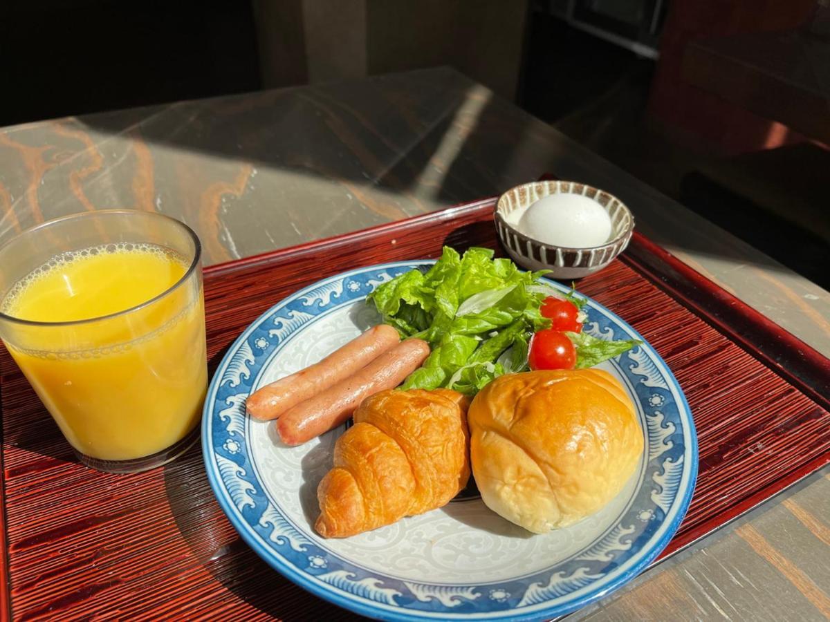 Apa Hotel Nihombashi Bakurocho Eki-Kita Tokio Exterior foto