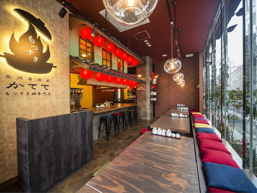Apa Hotel Nihombashi Bakurocho Ekikita Tokio Exterior foto