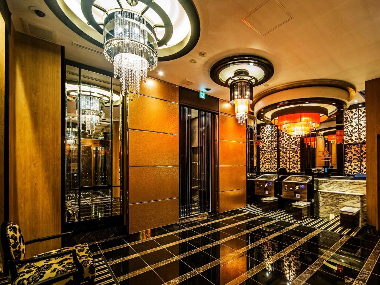 Apa Hotel Nihombashi Bakurocho Ekikita Tokio Exterior foto
